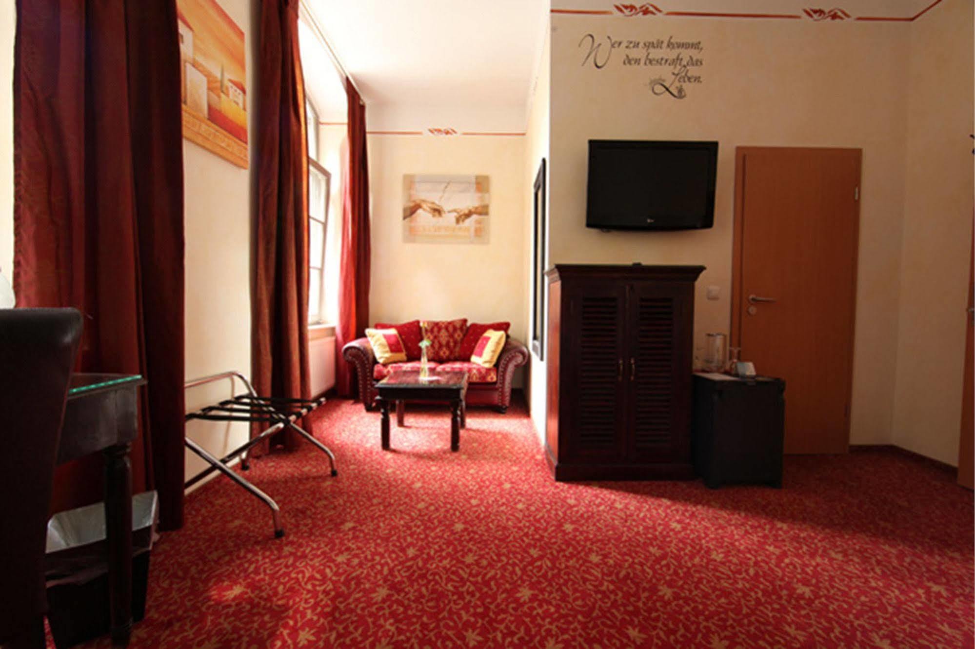 Hotel Sarotti-Hofe Berlin Kültér fotó